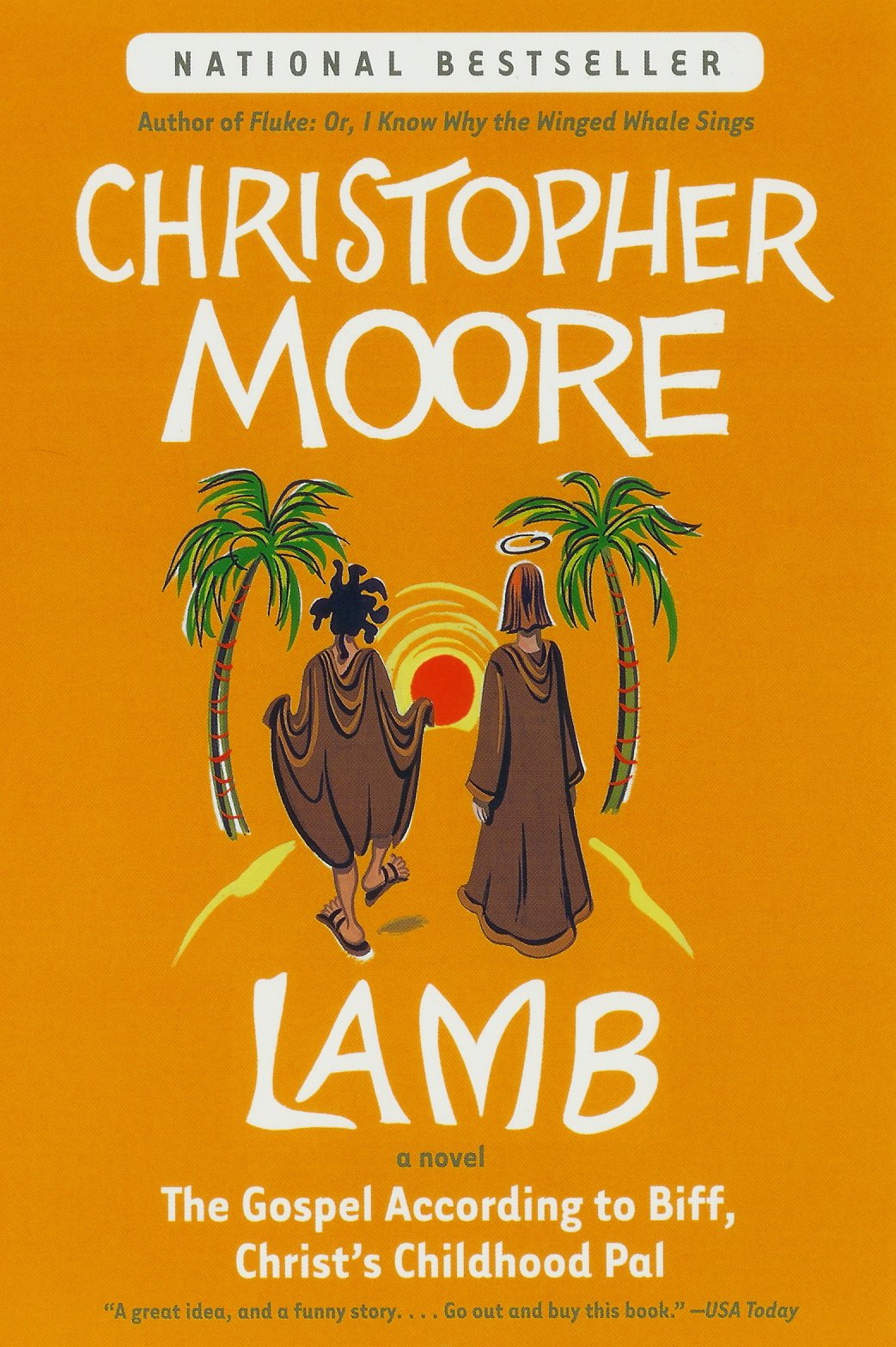 A Blunder by Christopher Moore