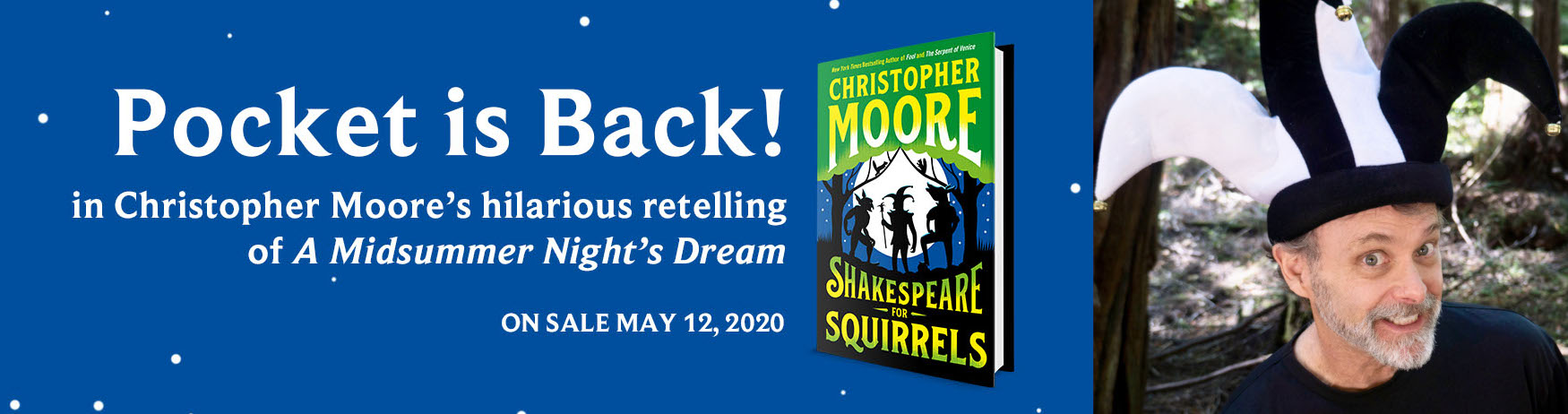 Christopher Moore
